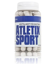 Atletix Sport, Muskelbyggande - Bioconcept