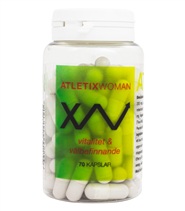 Atletix Woman, H�lsokost OLD - Bioconcept