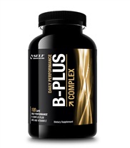 B-Plus Complex , Vitaminer och mineraler - Self Omninutrition
