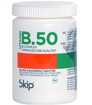 B.50 Komplex 100 tabletter