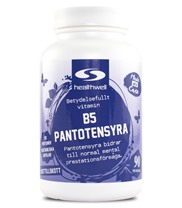 B5 Pantotensyra