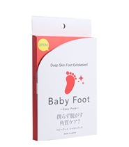 Baby Foot, Kroppsv�rd & Sk�nhet - Blackberry