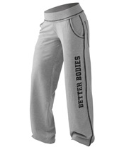 Baggy soft pant , Sport & tr�ning - Better Bodies