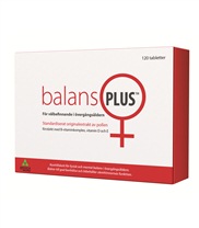 Balans Plus, H�lsokost  - Medica Nord