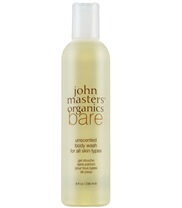 Bare Unscented Body wash EKO, Kroppsv�rd & Sk�nhet - John Masters Organics