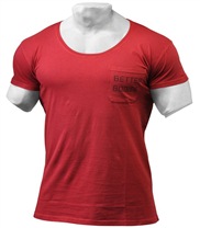 BB Washed Tee, Sport & tr�ning - Better Bodies
