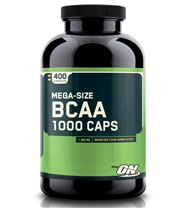 BCAA 1000 Caps 200 kapslar