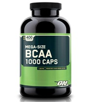 BCAA 1000 Caps 400 kapslar
