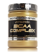 BCAA Complex, Aminosyror - Scitec