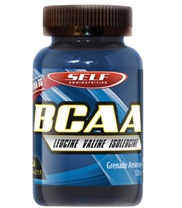 BCAA 120 tabletter