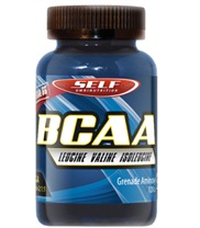 Self BCAA, Aminosyror - Self Omninutrition