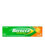 Berocca Performance, H�lsa & V�lm�ende - Bayer HealthCare