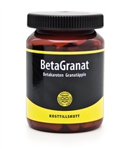 BetaGranat 60 kapslar