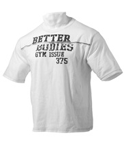 Big size tee , Sport & tr�ning - Better Bodies