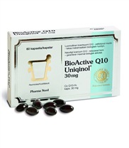 Bio-Active Uniqinol Q10 60 kapslar