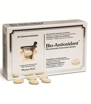 Bio-Antioxidant, Vitaminer och mineraler - Pharma Nord