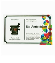 Bio-Antioxidant 150 tabletter