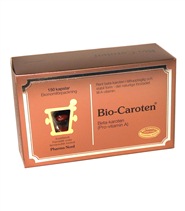 Bio-Caroten, Vitaminer och mineraler - Pharma Nord