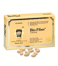 Bio-Fiber 120 tabletter