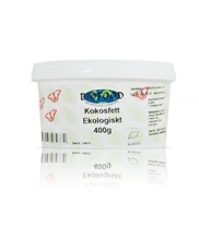 Bio Food Kokosfett, H�lsa & V�lm�ende - Bio Food
