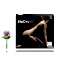 BioDrain fr�n New Nordic. En riktig kickstart med en komplett �rt- och fibertablett.