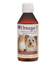 Biopet Omega-3, H�lsa & V�lm�ende - Biodistra