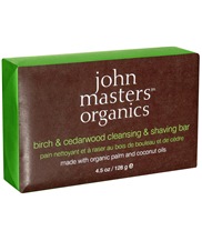 Birch & Cederwood Barberingbar EKO, Kroppsv�rd & Sk�nhet - John Masters Organics