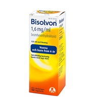 Bisolvon, H�lsa & V�lm�ende - Boehringer