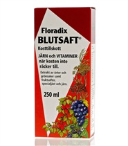 Blutsaft, H�lsa & V�lm�ende - Midsona