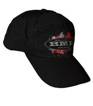 BMR Cap, Tr�ningstillbeh�r - BMR Sports Nutrition