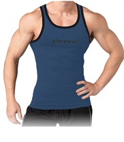 Bodyfit Singlet Man, Sport & tr�ning - Dcore