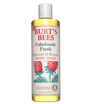 Body Wash Peppermint/rosemary, Kroppsv�rd & Sk�nhet - Burts Bees