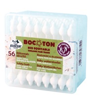 Bomullstops barn EKO, H�lsa & V�lm�ende - Naturkosmetikkompaniet