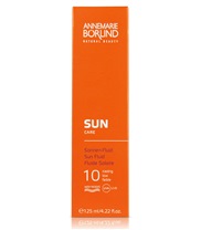 B�rlind Sun Fluid SPF 10 EKO,  - Anne-Marie B�rlind