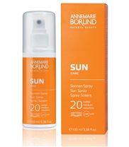 Börlind Sun Spray SPF 20 EKO 100 ml