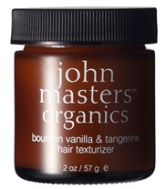 Vanilla & Tangerine Hair Texturizer EKO, Ekologiskt - John Masters Organics