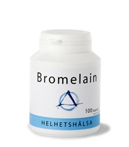 Bromelain 100 kapslar