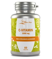 C-vitamin MerVital, Vitaminer och mineraler - Alpha Plus