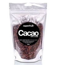 Cacao Nibs, H�lsa & V�lm�ende - Superfruit