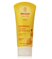 Calendula Shampoo &amp; Body 200ml