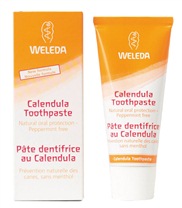 Calendula Tandkräm 75 ml