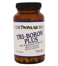 Calmag Plus fr�n Twinlab. CALMAG PLUS best�r av en unik sammans�ttning av n�rings�mnen som beh�vs f�r ett starkt skelett