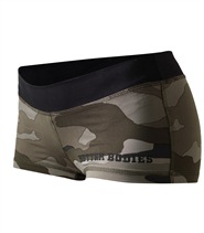 Camo hotpants, Sport & tr�ning - Better Bodies