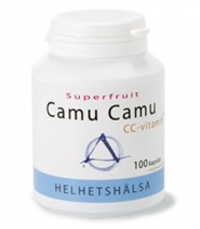 Camu Camu, Vitaminer och mineraler - Helhetsh�lsa