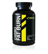 Carbo Fat Burn 120 tabletter