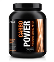 Carbo Power, Prestationsh�jande - Self Omninutrition