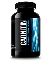 Carnitin, Fettf�rbr�nning - Self Omninutrition