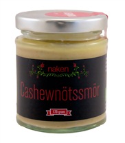 Cashewn�tssm�r, H�lsa & V�lm�ende - Nakenmat