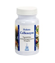 Cellenzym, Hälsokost  - Holistic