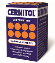 Cernitol, H�lsa & V�lm�ende - Cernelle AB